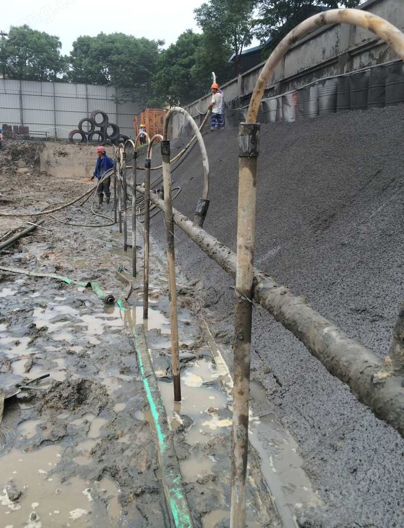 北京大兴区喷射井点降水