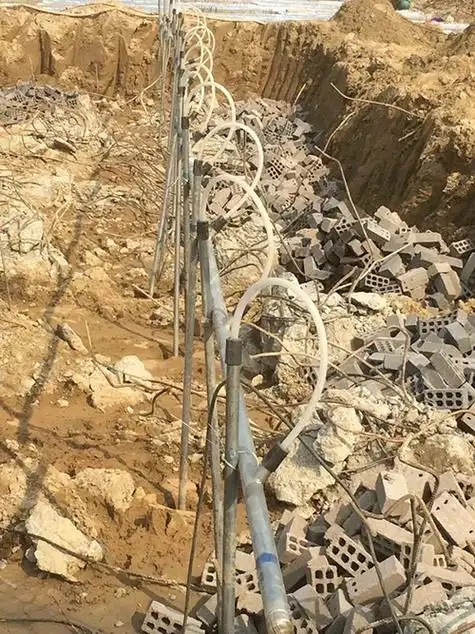 北京大兴区轻型井点降水
